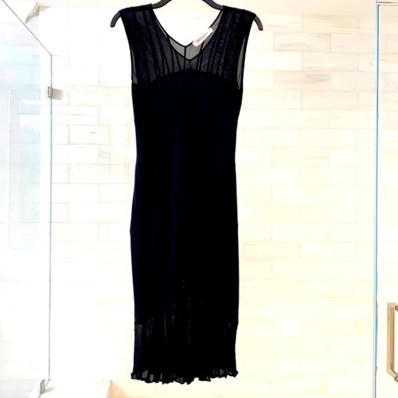 YSL Dress - Little Black Dress - Picture 4 of 7